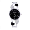 Women&#39;s watches set diamond British watches