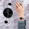 Women&#39;s watches set diamond British watches