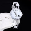 Women&#39;s watches set diamond British watches