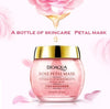 Rose Petal Mask Skin Care Sleep Mask