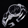 Women&#39;s watches set diamond British watches